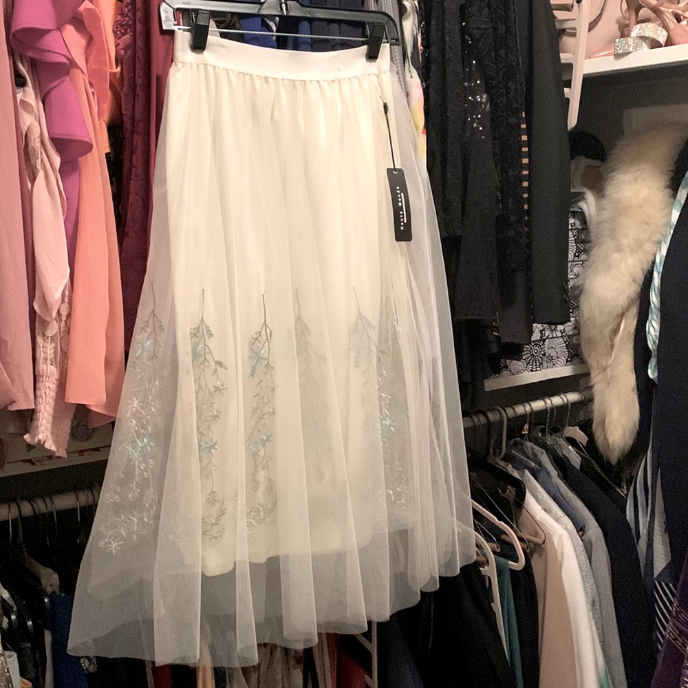 Haute Monde Skirt